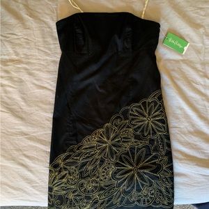 Lilly Pulitzer Minidress with Original Tags